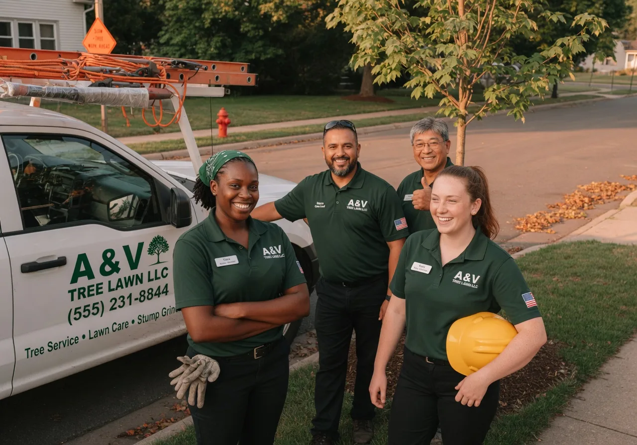 Tree Service company in Wilmore, KS